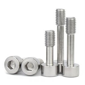 304 Stainless Steel Round Head Captive Screw Pan Head Non-Escape Screw for Chassis Captive Fastener