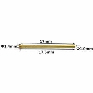 Stainless Steel 304 Mini Micro Cross M1 M1.2 M1.4 M1.6 M1.7 M2 Pan Head Miniature Electronic Screws