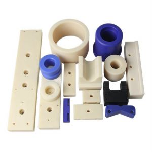 cnc machining motorcycle accessories PTFE Nylon POM Plastic PA66 MC Plastic Injection Molding Industrial Components