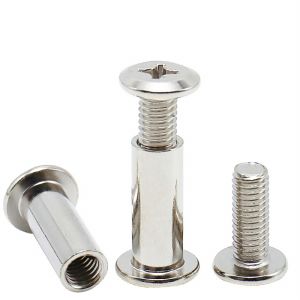 Furniture Chicago Screw Connector Bolts