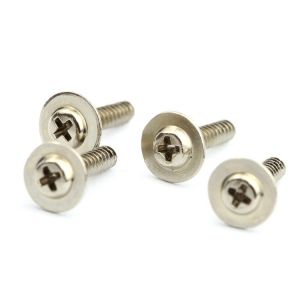 M1 pan head Micro Machine Screws