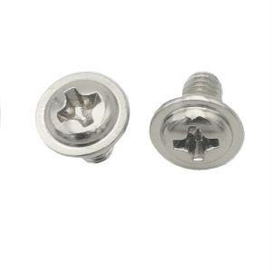 micro Self Tapping Screw electronic Thin Wafer Head Screws